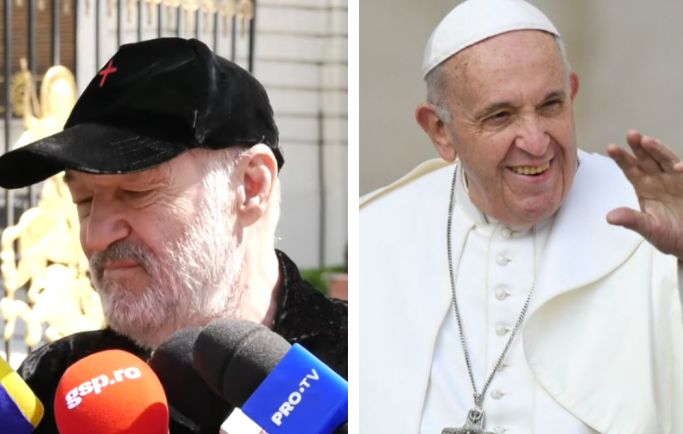 Reacția lui Gigi Becali, după ce Guvernul a declarat zi de doliu național în urma morții Papei Francisc: „Nu plâng la mormânt străin!”