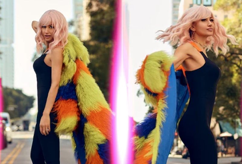 Schimbare de look pentru Anamaria Ferentz! Cum a a petrecut focoasa artistă