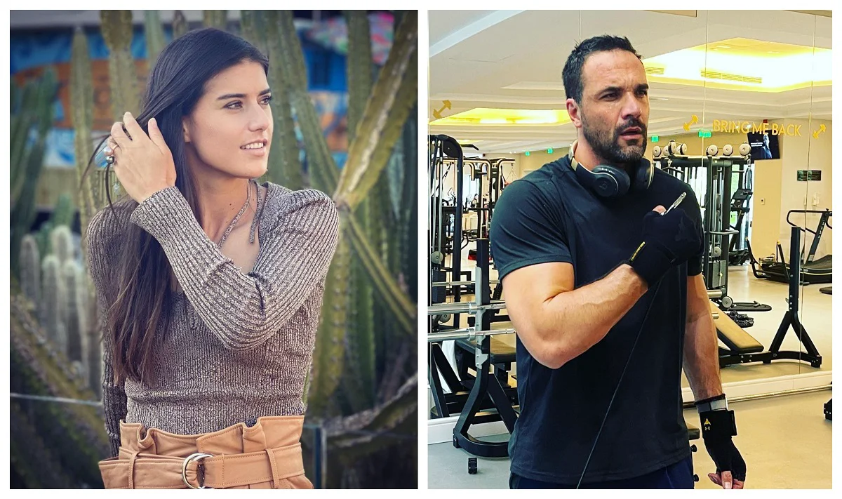 Sorana Cîrstea și Alexandru Țiriac, fiul lui Ion Țiriac, apariție răvășitoare în public. „Alături de cel mai bun partener”