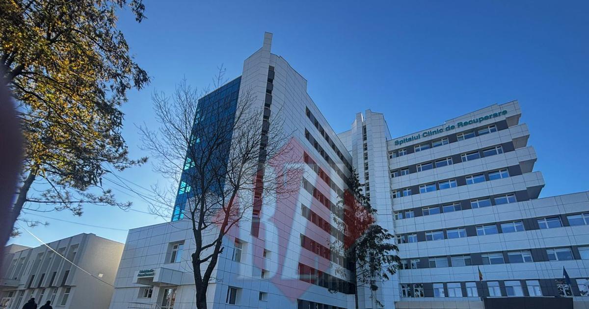 Doliu la Spitalul Clinic de Recuperare Iași. Un important medic a murit