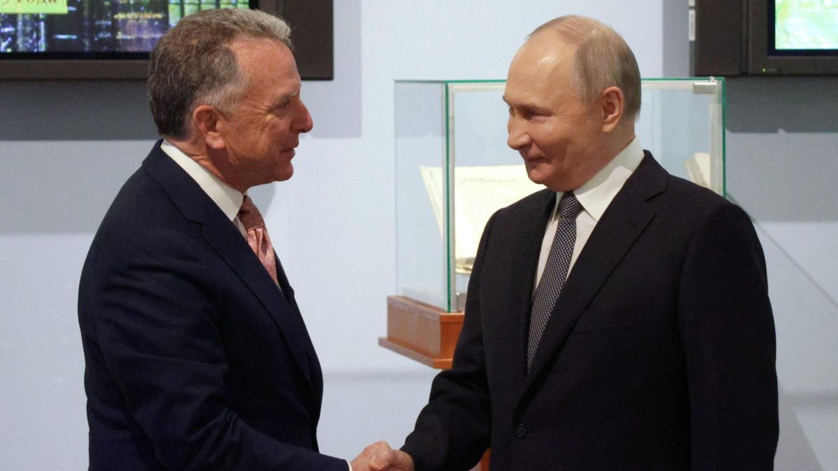 Vladimir Putin şi emisarul american Steve Witkoff au discutat despre planul de pace: „O discuţie constructivă şi foarte utilă”