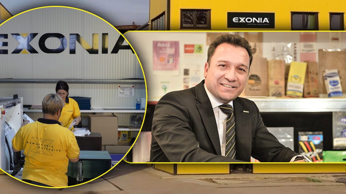 Ce spune omul de afaceri Tiberiu Stoian, fondatorul Exonia din Iași care exportă în SUA: „Companiile românești trebuie să pună accent pe piața UE și să investească în inovație pentru a rămâne competitive”