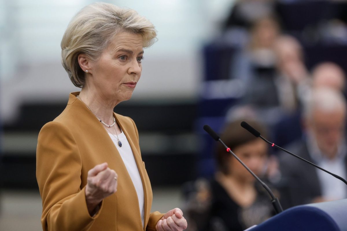 Ursula von der Leyen, mesaj după pana masivă de curent din Spania și Portugalia