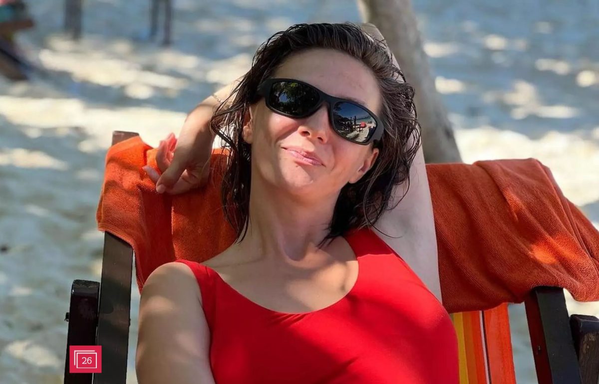 Adela Popescu, imagini de colecție din trecutul vedetei. Cum apărea la Pro TV în urmă cu mai bine de 10 ani
