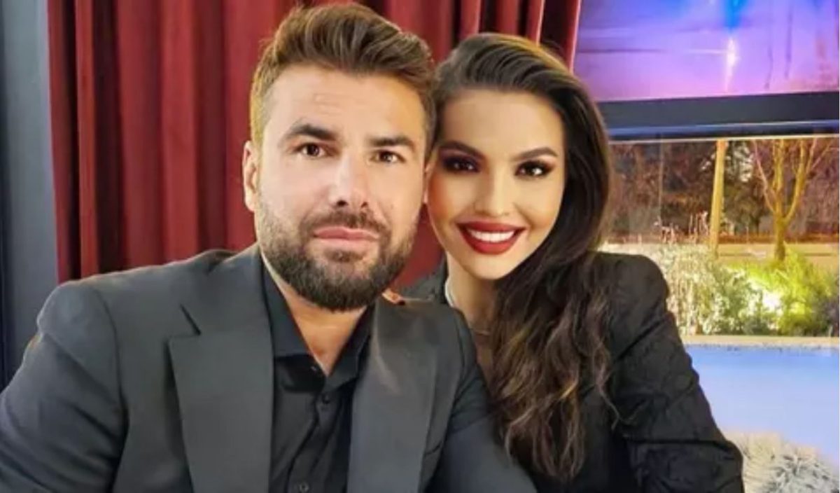 Adrian Mutu, detalii despre relația cu soția lui. „Briliantul” este la a treia căsătorie