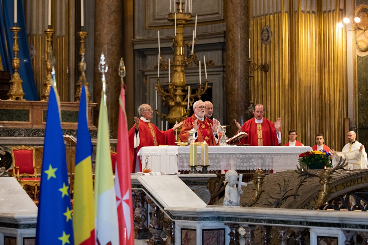 Ambasada României pe lângă Sfântul Scaun a transmis un mesaj după moartea Papei