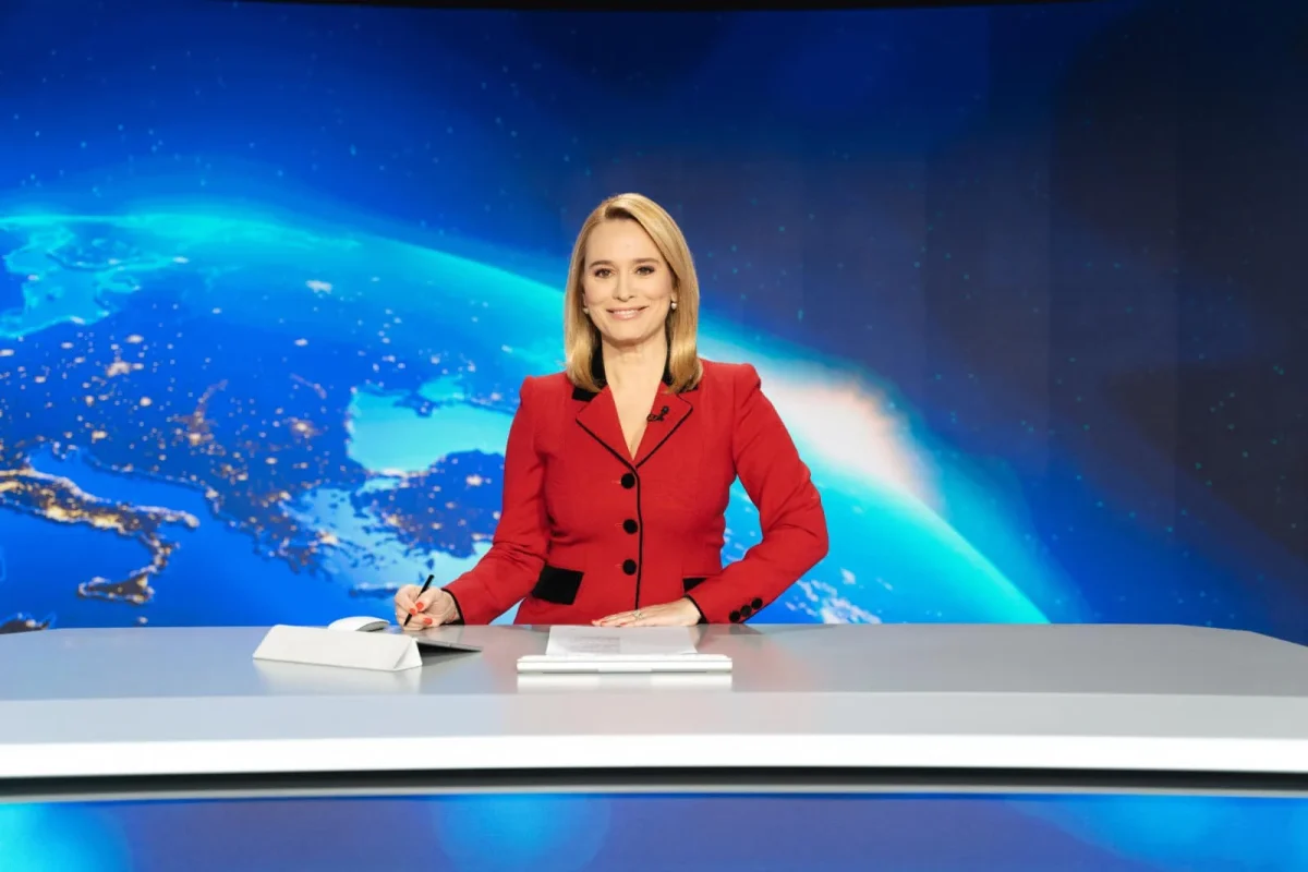 Andreea Esca, ipostază rară pe rețelele de socializare. Prezentatoarea a făcut furori