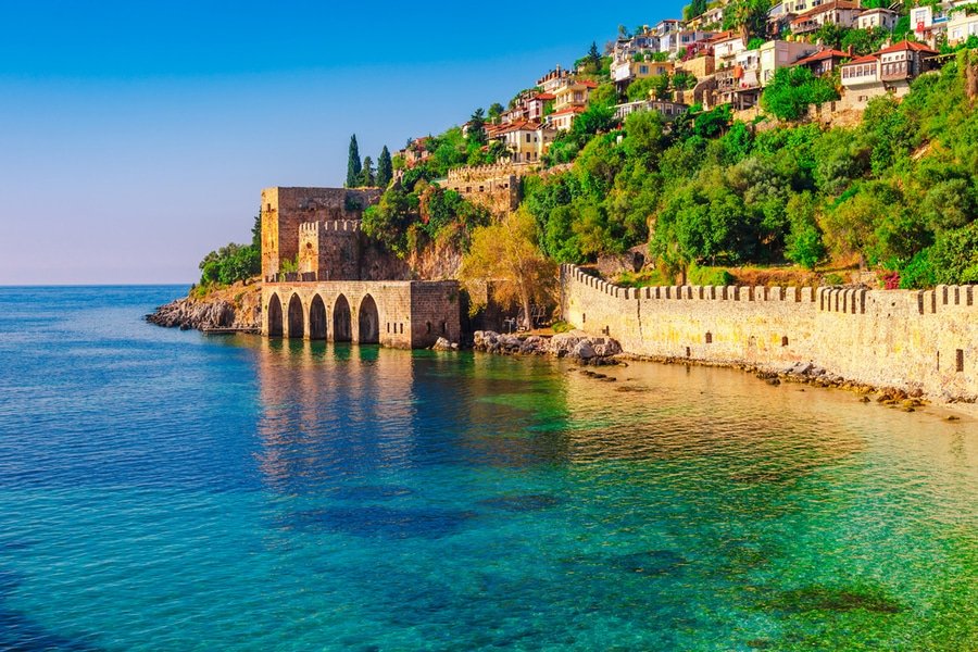 Iată de ce trebuie neapărat să vizitezi Antalya, Turcia – Este capitala turismului internațional turcesc, o adevărată bijuterie