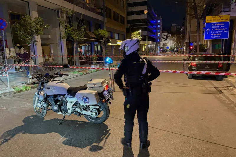 Atac cu bombă în Grecia. Gruparea „Clasa Revoluționară” revendică atentatul ca răzbunare pentru tragedia feroviară din 2023