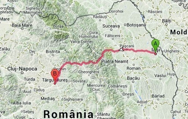 S-a blocat licitația pentru construirea tronsonului Târgu Frumos – Lețcani! Austriecii de la Strabag au contestat procedura