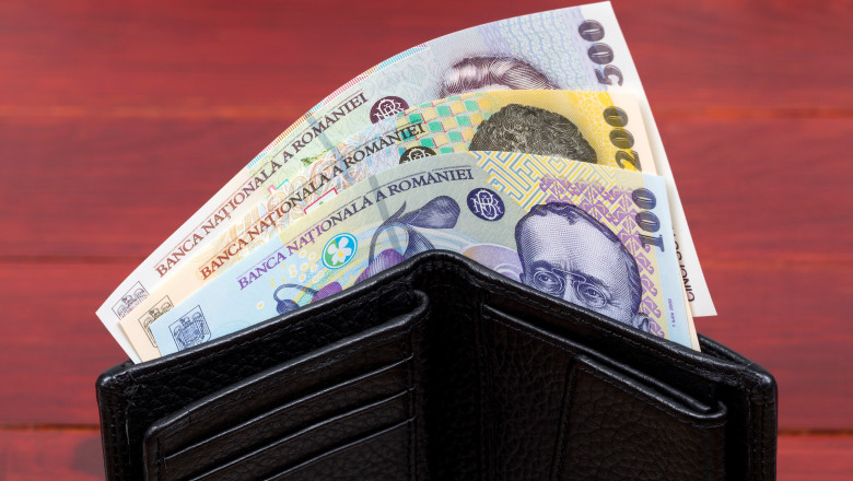 Economia României. Deficitul bugetar a ajuns la aproape 2,28 % din PIB