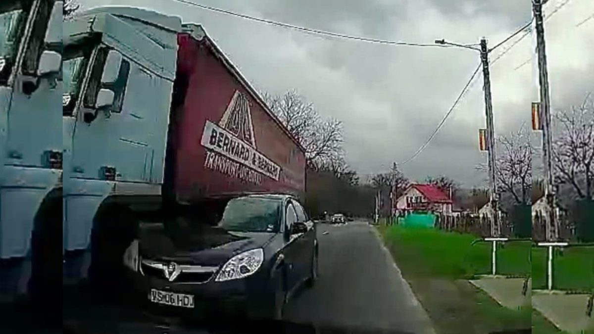 Un bărbat de 60 de ani din Vaslui a rămas fără permis 4 luni, după ce era să provoace o tragedie pe o stradă din Iași