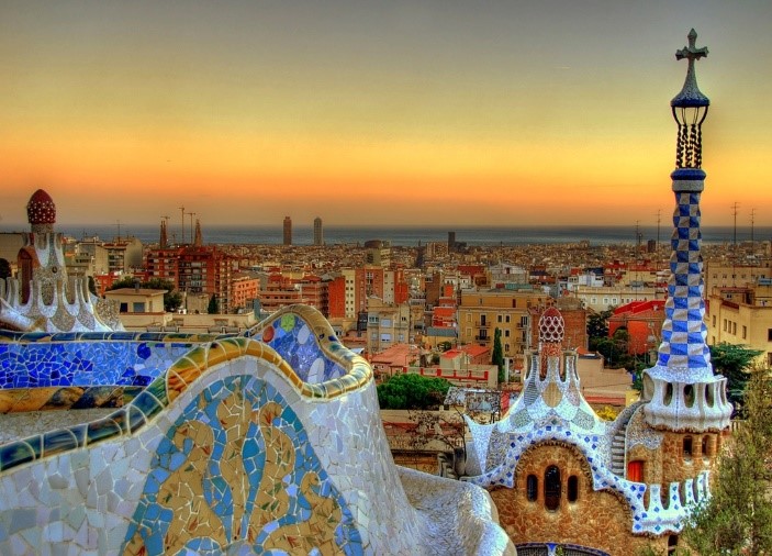 Obiective turistice Barcelona, orașul plin de culori și de viață. Iată ce nu trebuie să ratezi