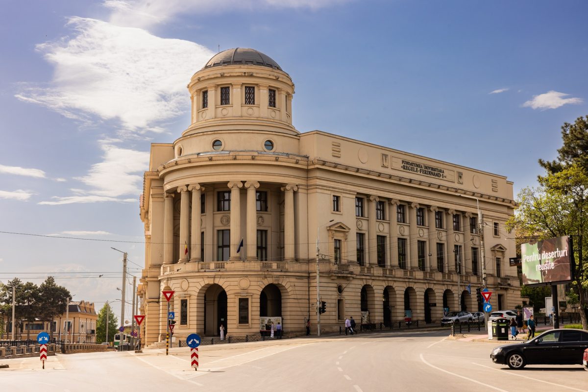 Biblioteca Centrală Universitară din Iași a fost gazda unui eveniment cultural de excepție