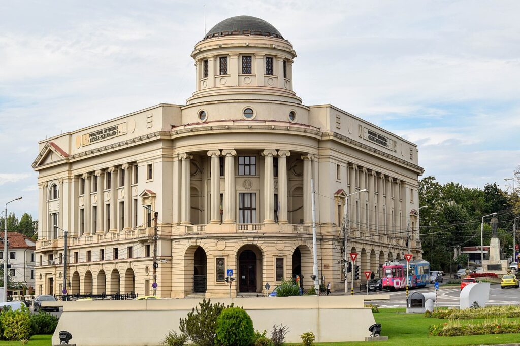 Expoziţia virtuală „Postmodernismul”, la BCU Iaşi