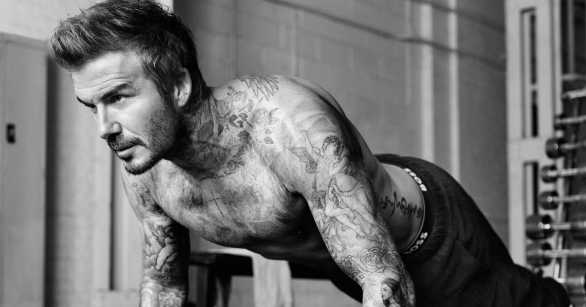 David Beckham petrece ca un rege la 50 de ani! Lux, celebrități și distracție maximă la festivitatea anului