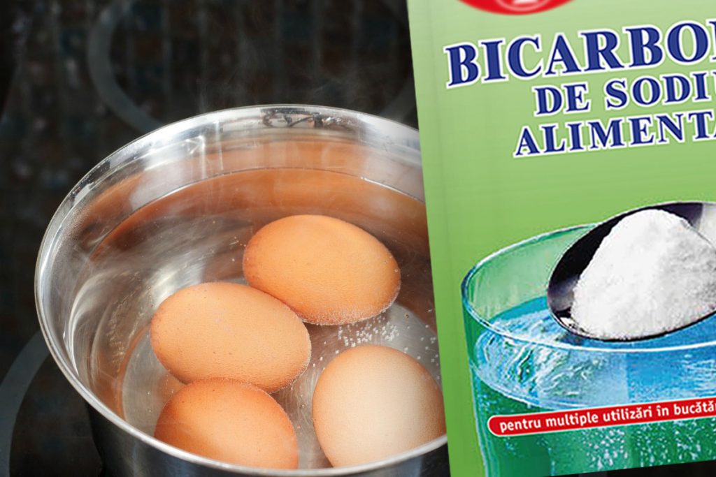 De ce să pui bicarbonat în apă când fierbi ouă. Sfaturi practice pentru gospodine