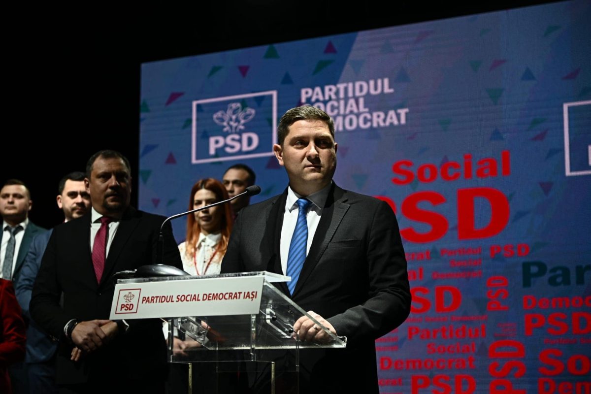 Deputatul Bogdan Cojocaru, președintele PSD Iași: Podul de la Ungheni – un nou șantier de zeci de milioane de euro care se deschide la Iași!