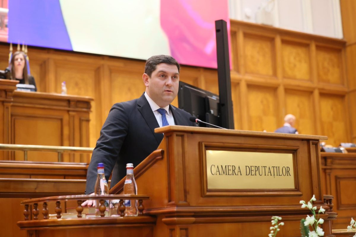 Deputatul Bogdan Cojocaru, președintele PSD Iași: Și după alegerile prezidențiale din luna mai, România trebuie să rămână fidelă valorilor și principiilor NATO și UE!