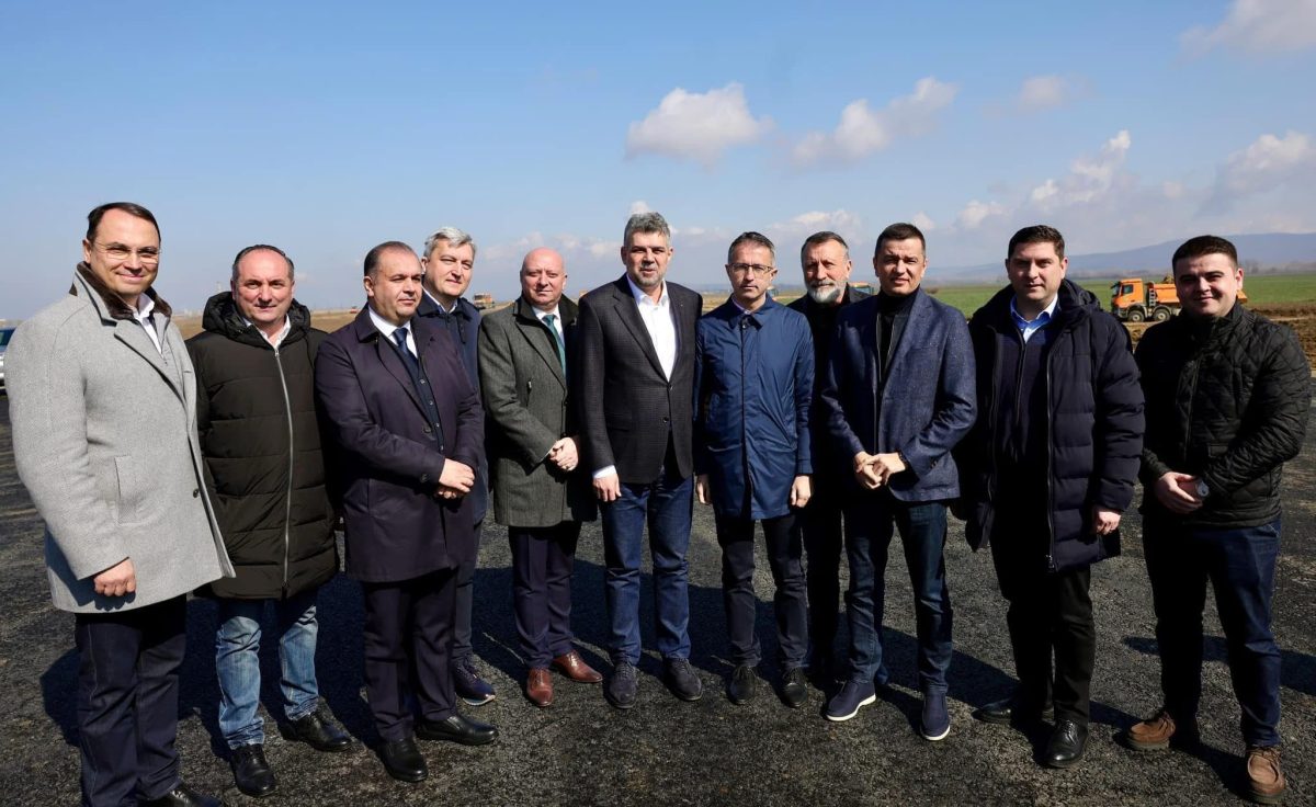 Deputatul Bogdan Cojocaru: „Un nou pas important pentru Autostrada Unirii – A8!”
