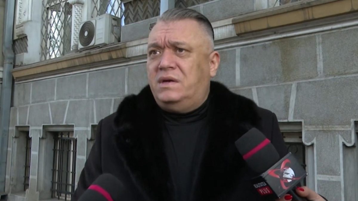 Avocatul lui Bogdan Peșchir: „Sistemul alege pe cine tolerează și pe cine nu tolerează în stare de libertate”