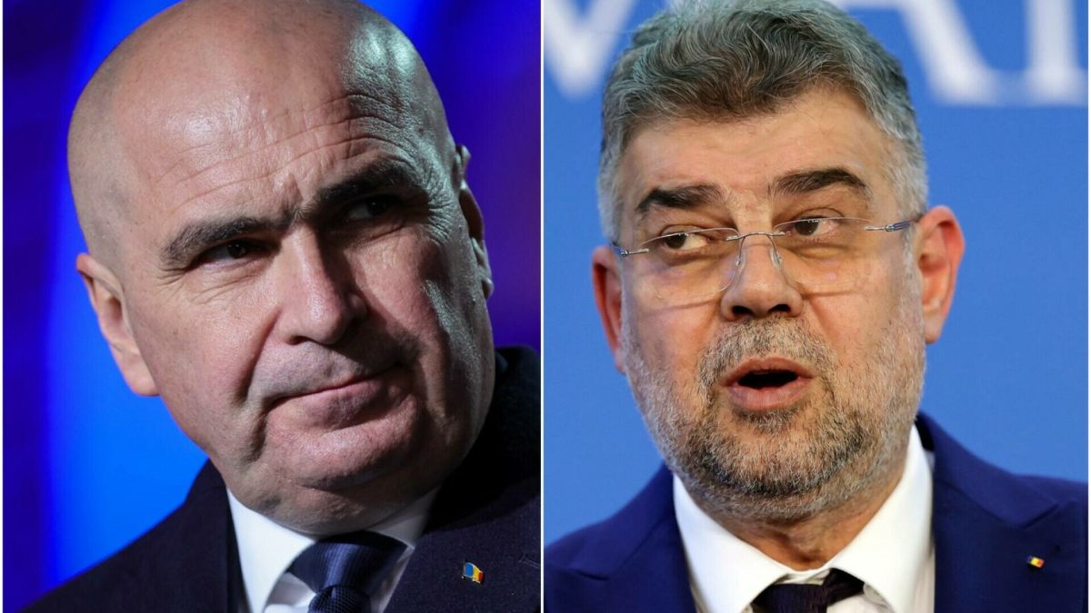 Ciolacu vede „excedent”, Bolojan vede „faliment”. Adevărul despre haosul bugetar din România