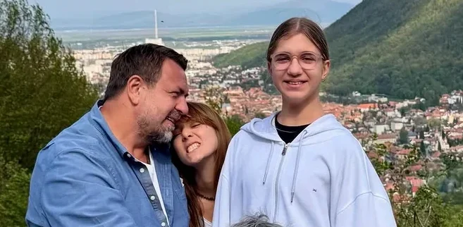 Cum arată fiica lui Horia Brenciu? Andreea are 34 de ani și este de o frumusețe rară