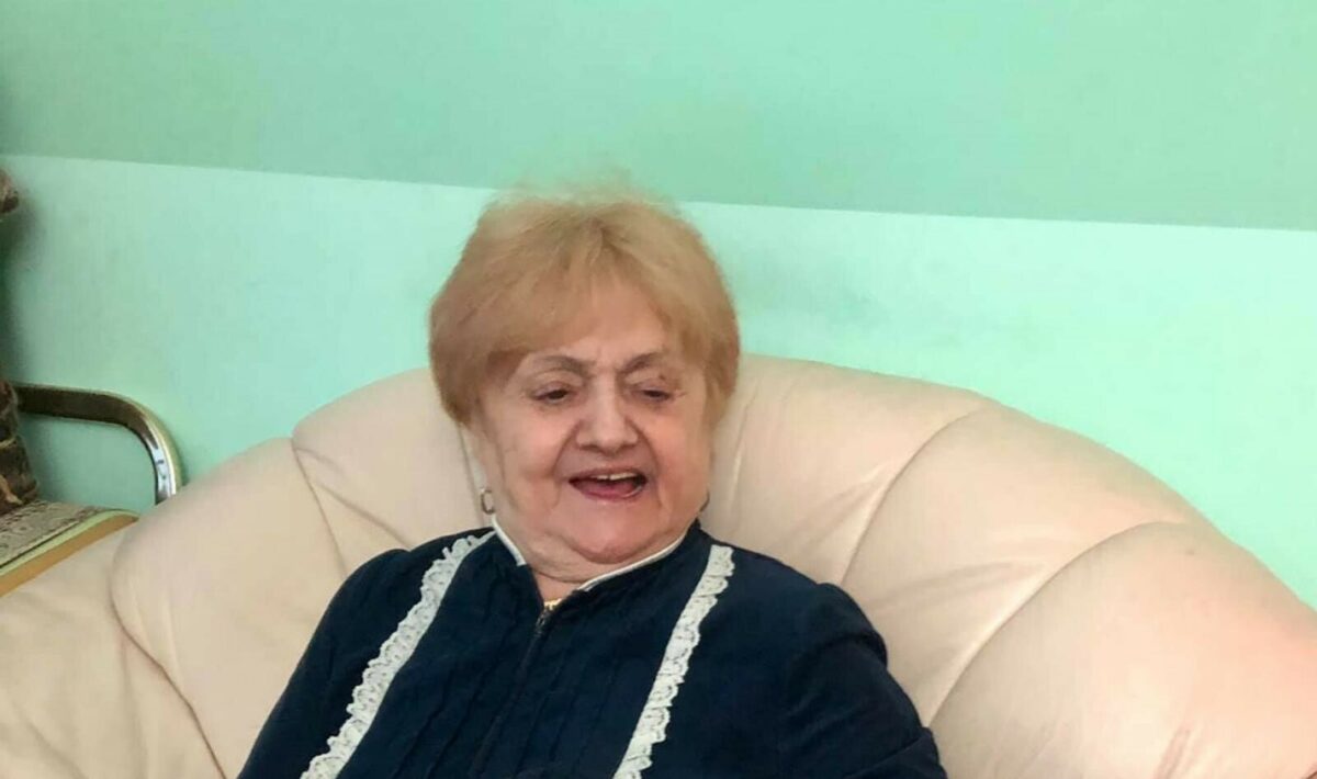 Camelia Mitoșeru și-a pregătit locul de veci: „Îmi pare rău!”