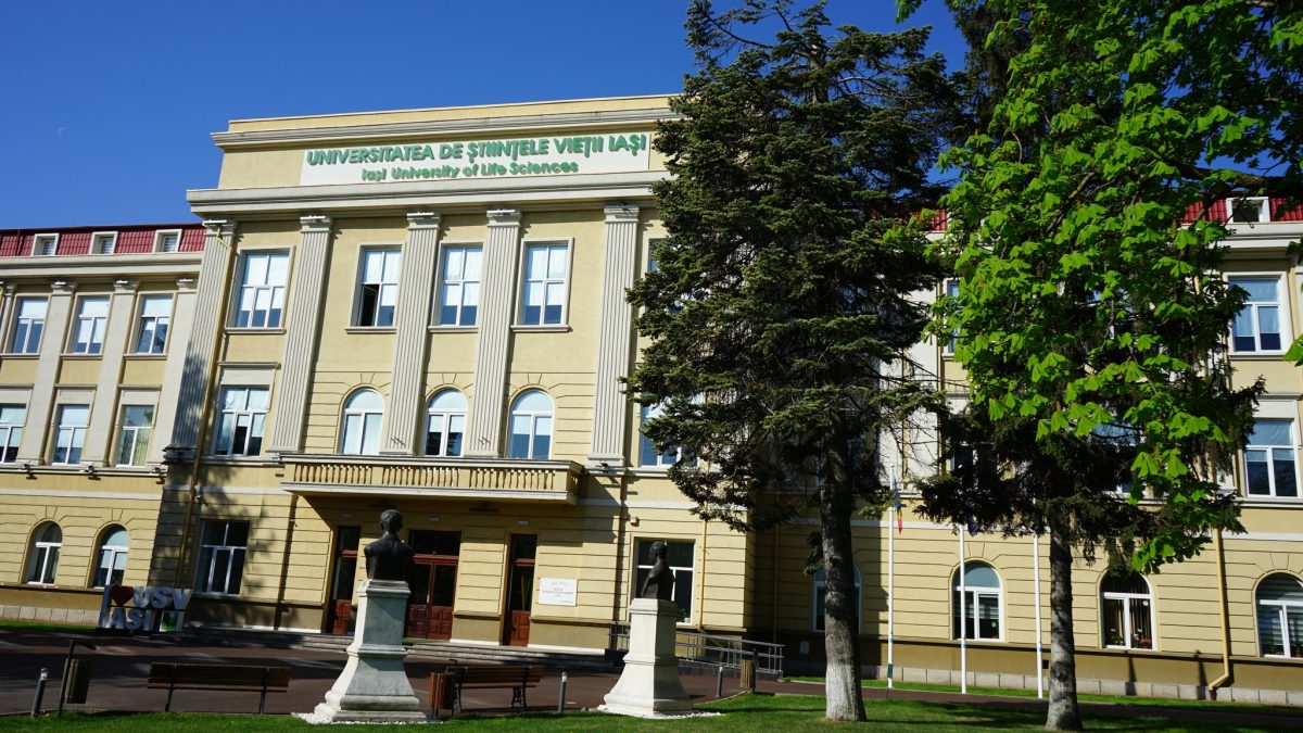 Investiţie de 28 de milioane de lei într-o zonă selectă a Iaşului realizată de USV. Spaţiul va fi destinat dezvoltării unor afaceri de succes
