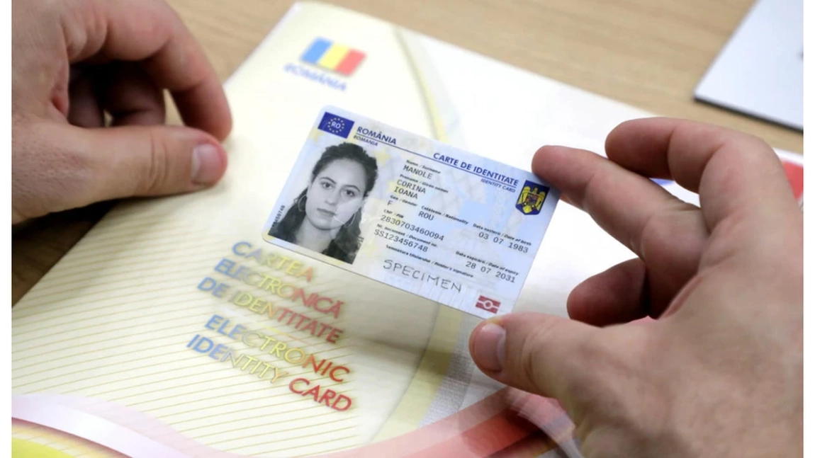 Un român nu poate primi carte de identitate electronică din cauza numelui: „Nu putem încadra 18 cuvinte”