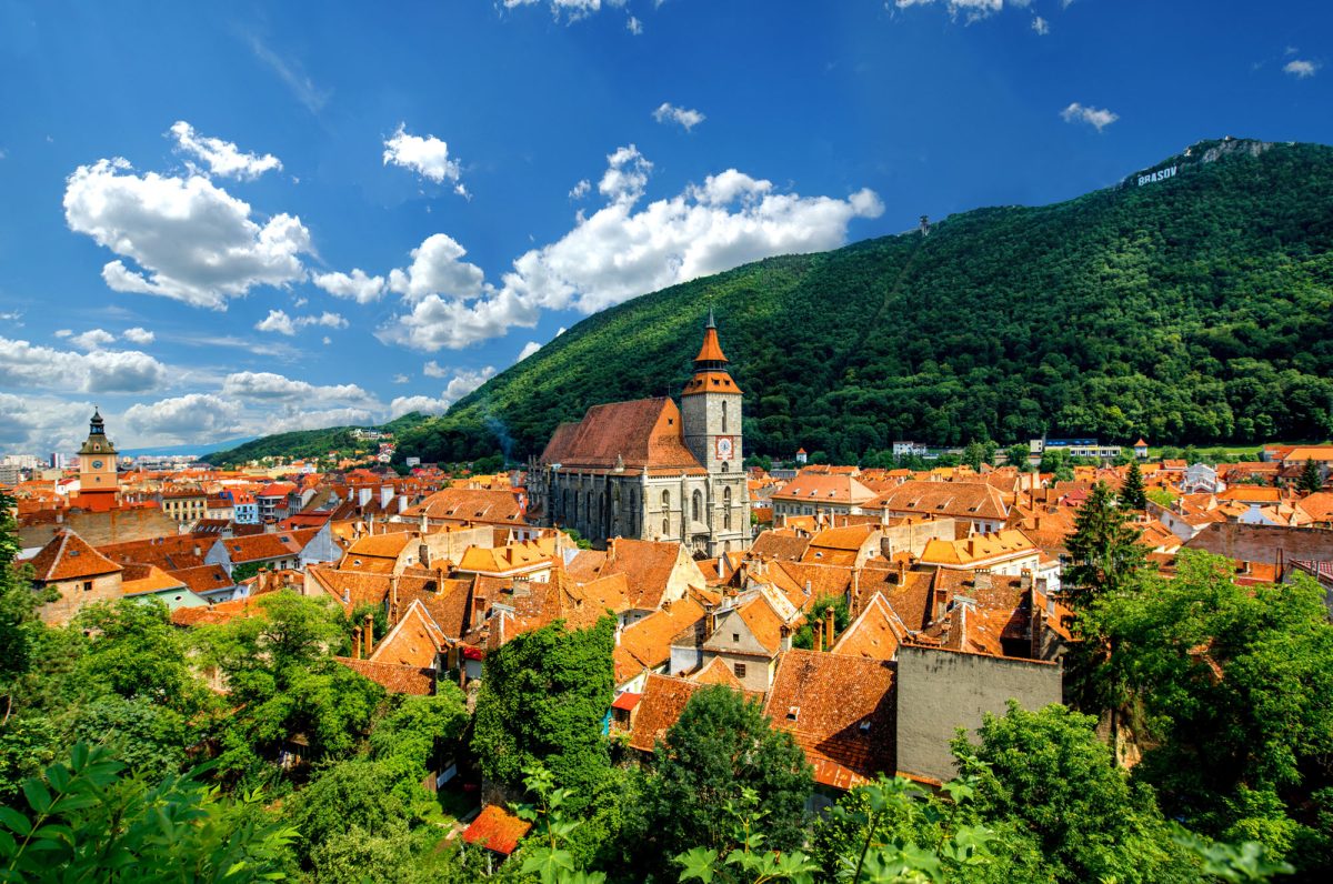 Cel mai frumos oraș din România! Destinația turistică i-a cucerit pe străini
