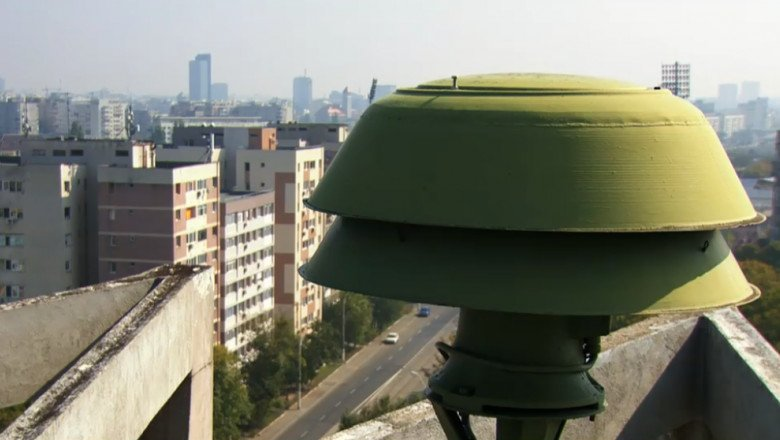 Centrala de alarmare și cele 17 sirene electronice din Iași vor intra în reparații! Primăria plătește peste 22.000 de euro pentru serviciile de mentenanță