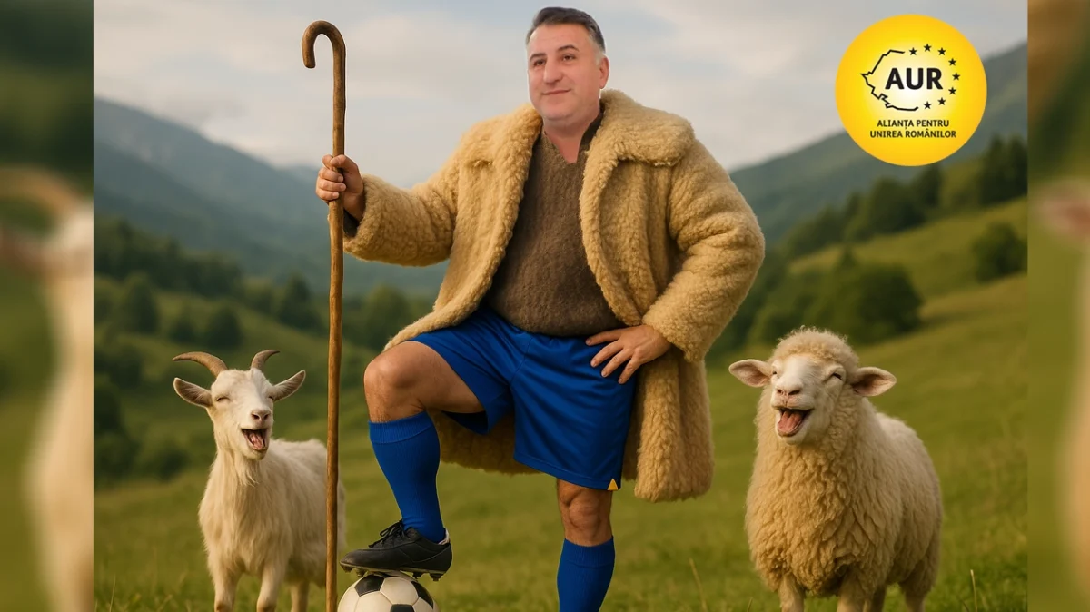 Deputatul Ciprian Paraschiv și-a dat autogol în municipiul Iași! George Simion a pierdut lamentabil în fața lui Nicușor Dan