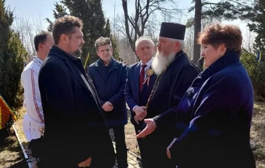 Claudiu Târziu, europarlamentar și președinte CNC al AUR: „Comemorăm astăzi 84 de ani de la masacrul de la Fântâna Albă”