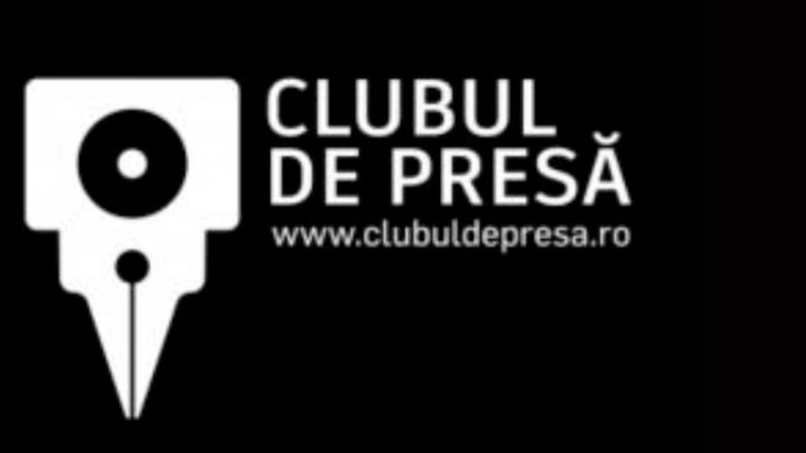 Apel al Clubului de Presă la adresa președintelui Donald Trump: „Extindeți umbrela de protecție și asupra presei din România!“