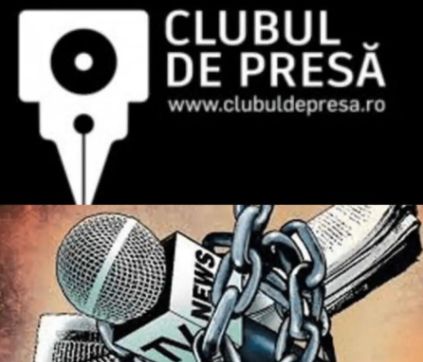 Clubul de Presă acuză persecutarea Realității TV! „Un nou act al inchiziției CNA!“