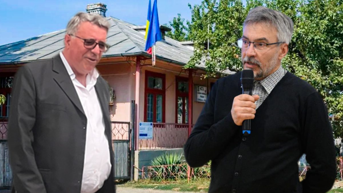 „Cutremur” la Primăria Aroneanu! Comisarii au mers peste primarul Benone Moruzi și peste viceprimarul Gheorghiță Crețu, chiar de ziua onomastică a acestuia. Iată cum s-a ajuns în această situație delicată