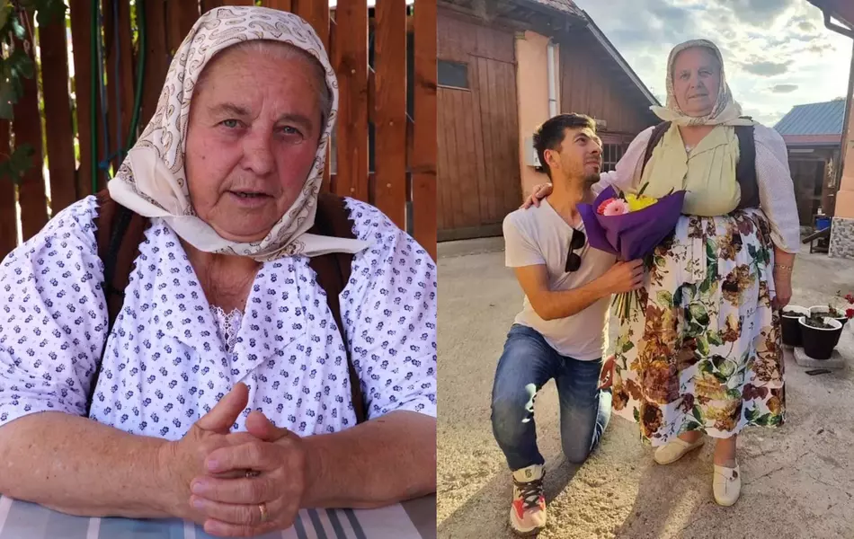 Și-au fost alături la bine și la greu! Ce a dezvăluit batranica adorabilă despre nepotul său, Mircea Bravo