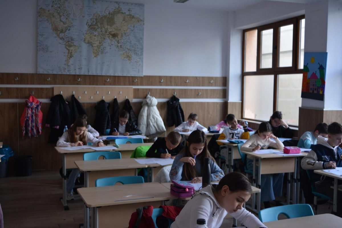 A VIII-a ediție a concursului Poezia Matematică s-a desfășurat la Iași, pe 5 aprilie 2025