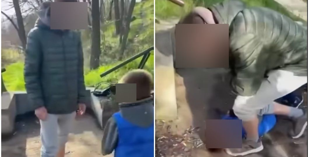 Un copil de 9 ani, victima unui atac brutal într-un parc din Bihor. Agresorul are 17 ani