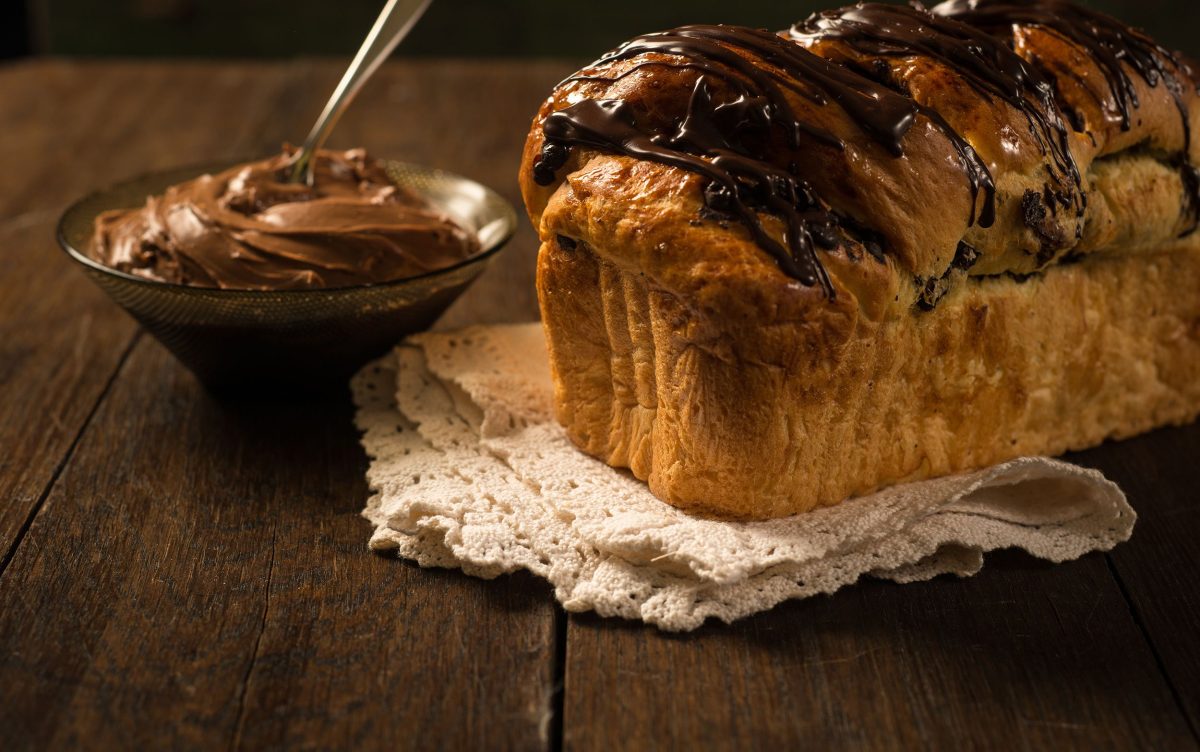 Cozonac cu nutella și nucă, rețeta care te va face să uiți de cea clasică – Este ideal pentru sărbătorile pascale