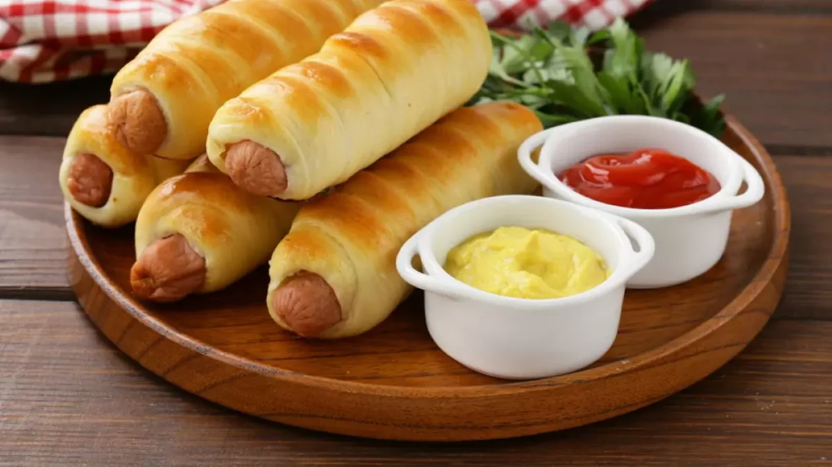 Cum să pregătești crenvurști în aluat. Rețete delicioase pentru gustări savuroase