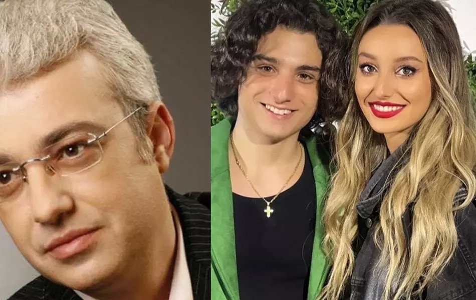 Ce părere are Cătălin Crișan despre Darisian Luncanu, iubitul fiicei sale. Cum a decursc prima lor întâlnire