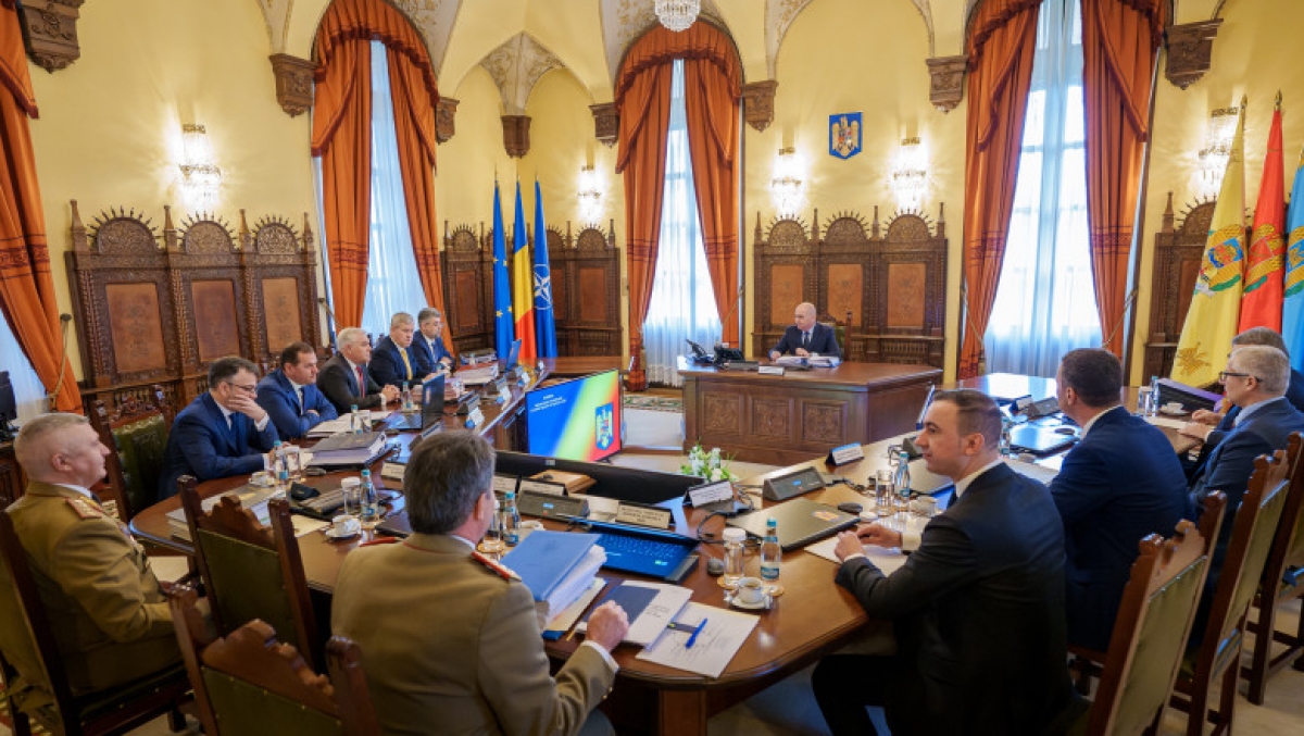 România își pregătește viitorul strategic. CSAT decide miercuri direcțiile cheie în apărare, mobilitate militară și energie