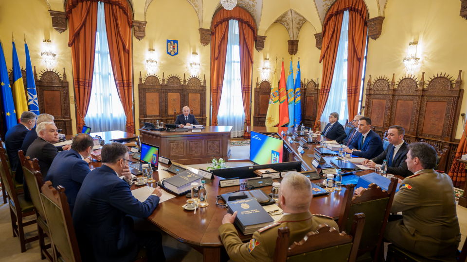 Planul național privind mobilitatea militară a fost actualizat! Ce spune Ilie Bolojan
