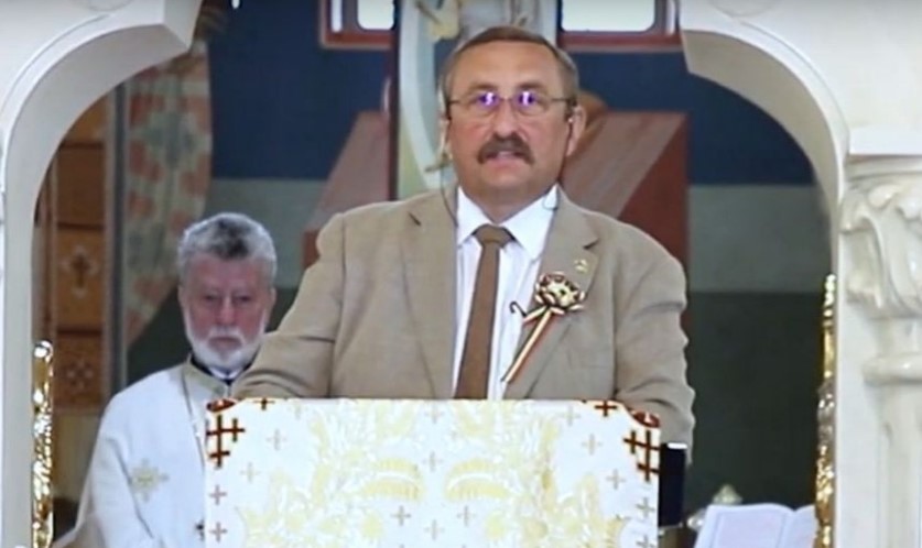 Senatorul Dan Cașcaval: „Sărbătorile Pascale – concilierea timpului cu veșnicia”