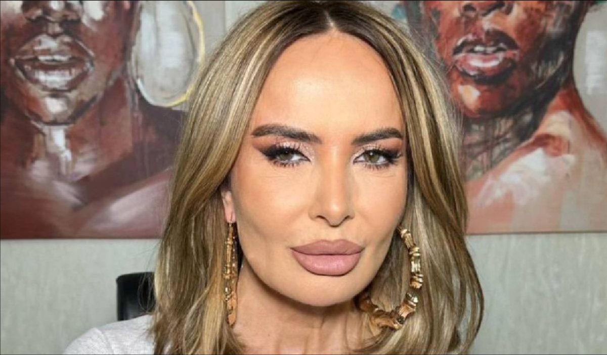 Daniela Gyorfi s-a împăcat cu sora vitregă. Aceasta i-a ascuns, în trecut, că tatăl lor a murit