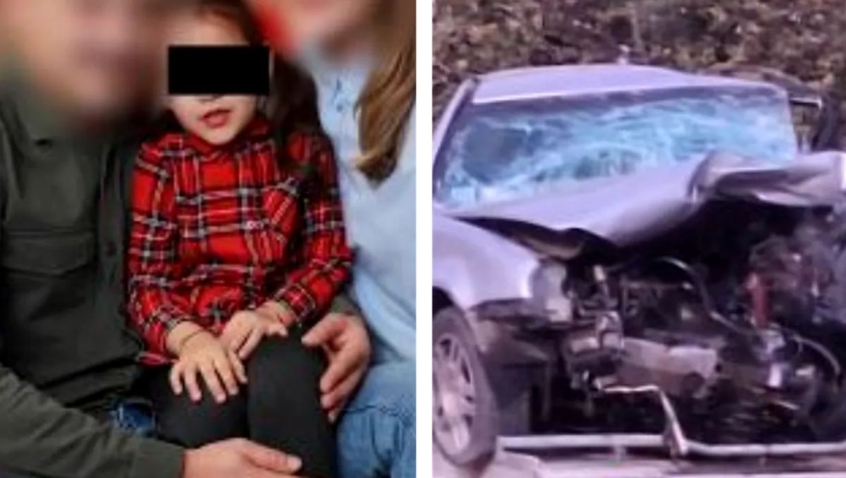 Daria, o fetiță româncă de doar 8 ani, și-a pierdut viața într-un accident în Serbia. Se întorcea de la un concurs de dans alături de tatăl ei