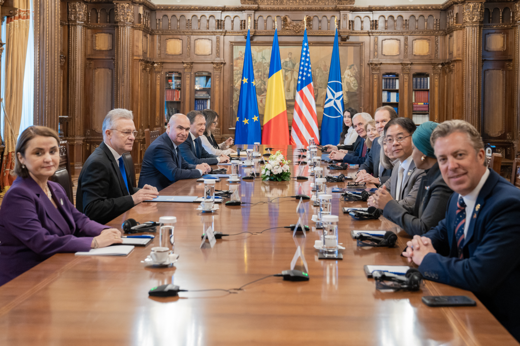 SUA reconfirmă sprijinul pentru România. Trupele rămân, vizele pot dispărea, parteneriatul se consolidează