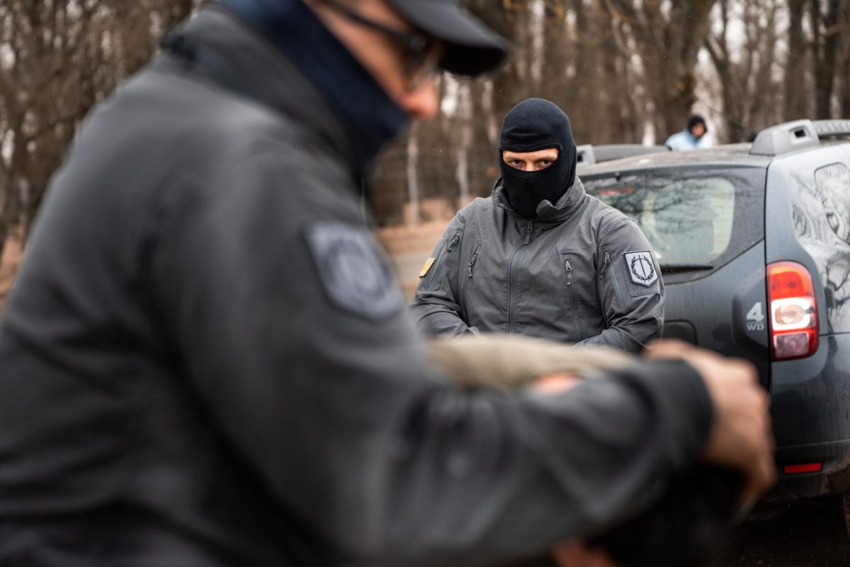 În ultimele două săptămâni, zece situații de dare de mită au fost respinse de polițiștii MAI și sesizate la DGA